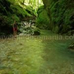 Jgheabului Gorges adventure in Apuseni