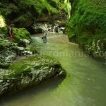 Jgheabului Gorges adventure in Apuseni