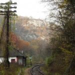 Pestera railway station