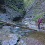 Somesului Cald gorges Padis Apuseni adventure