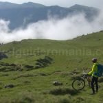 strunga padina bicicleta bucegi mountains mtb romania