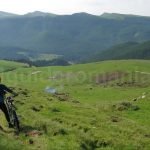 strunga pass bucegi mountains mtb romania