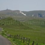 transbucegi asphalted road bucegi mountains mtb romania