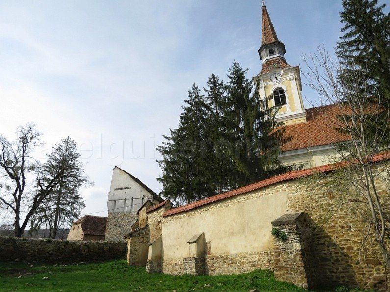 alma vii St.L.Roth route transilvania