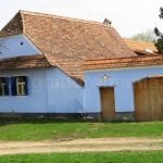 Saxon village with fortified church viscri unesco The Hills of Transylvania met