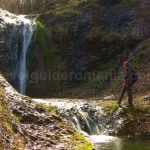 boiu waterfall Ponoara Padurea Craiului Apuseni