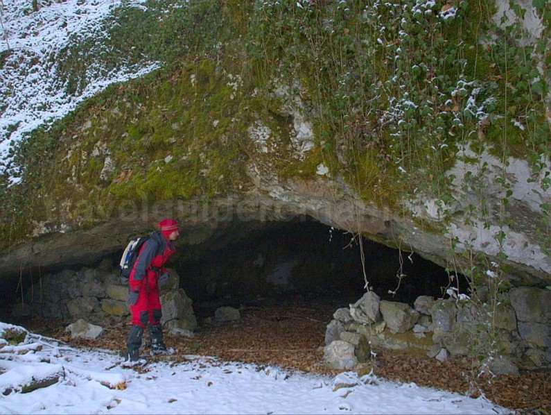 bat caves Padurea Craiului Apuseni