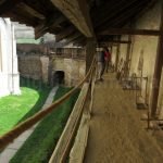 museum Saxon village with fortified church mosna The Hills of Transylvania