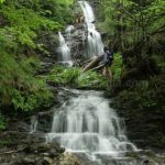 valul miresei waterfall valea iadului biking  Padurea Craiului Apuseni