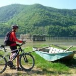 Danube Gorges The Natural Park Portile de Fier iron gates drencova ruins