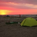 Danube Delta Nature Reserve kayak Black Sea Sfantu Gheorghe village