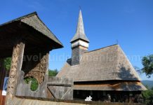 The Ecotourism Destination Mara – Cosau – Creasta Cocosului from Maramures Ecotourism destination Mara – Cosau – Creasta Cocosului from Maramures wood churches