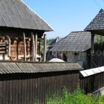 Ecotourism destination Mara – Cosau – Creasta Cocosului from Maramures wood civilization breb