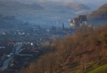 Biertan Fortified Church Biertan Fortified Church biertan village romania unesco