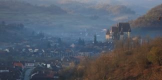 Biertan Fortified Church Biertan Fortified Church biertan village romania unesco
