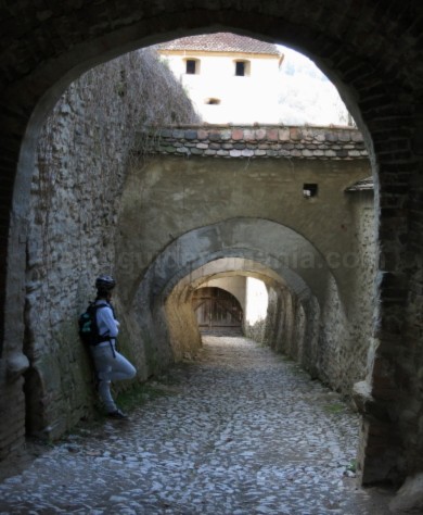 Biertan Fortified Church interior unesco romania transilvania