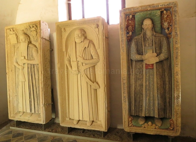 Biertan Fortified Church museum unesco romania transilvania