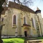 Biertan Fortified Church unesco biertan