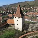 Biertan Fortified Church unesco transilvania romania
