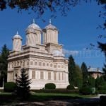 the Monastery of curtea de arges transfagarasan