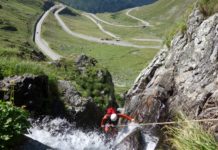 The Transfagarasan – one of the most popular destinations in Romania transfagarasan capra canyon