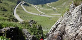 The Transfagarasan – one of the most popular destinations in Romania transfagarasan capra canyon