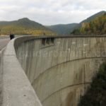 transfagarasan vidraru dam