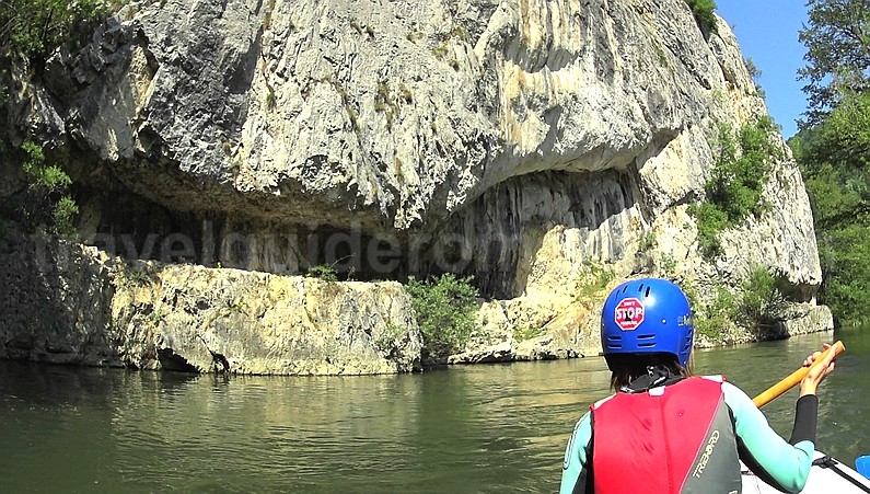 Natural Reservation Cheile Nerei – Beusnita rafting