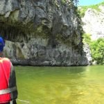 Nerei gorges rafting