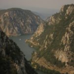 The Danube Cauldrons natural park portile de fier the iron gates 1