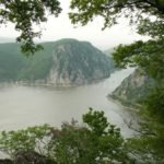 The Danube Cauldrons the iron gates dubova bay