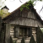 The Danube Cauldrons the iron gates dubova bay dwellings 1