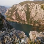 The big Cauldrons natural park portile de fier the iron gates