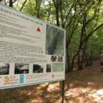 The small Cauldrons danube natural park portile de fier the iron gates