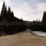 How to reach to Oslea ridge