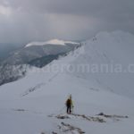 Ski touring guided trips in Romania