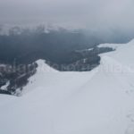 Ski touring in transylvania – Oslea ridge