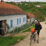 garnic czech village Banat Mountains Natural Park Portile de Fier