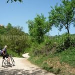 garnic mountain biking czech village Banat Mountains Natural Park Portile de Fier