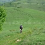 ravensca bigar czech village Banat Mountains mountain biking