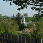 ravensca church czech village Banat Mountains Natural Park Portile de Fier