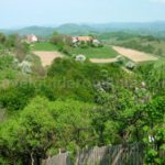 ravensca czech village Banat Mountains agriculture