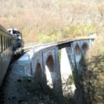 the-oldest-mountain-railway-in-Romania-anina-oravita-jitin-viaduct