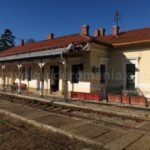 the oldest mountain railway in Romania anina oravita railwaystation