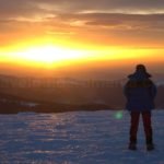ski touring Bihor Vladeasa Mountains