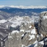 The Domogled – Valea Cernei National Park stan peak