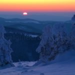 ski touring Bihor Vladeasa Mountains