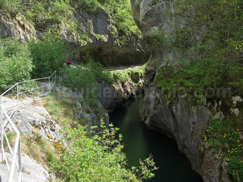 The Domogled - Valea Cernei National Park corcoaia gorges