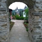 secu monastery Natural Park Vanatori Neamt biserica