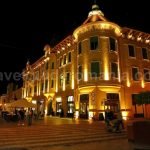 Black Eagle Palace Oradea Romania